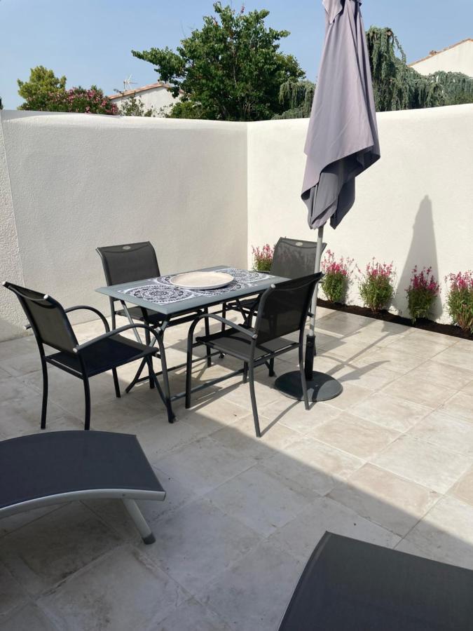 הוילה Sainte-Marie-de-Ré Locations Ile De Re מראה חיצוני תמונה