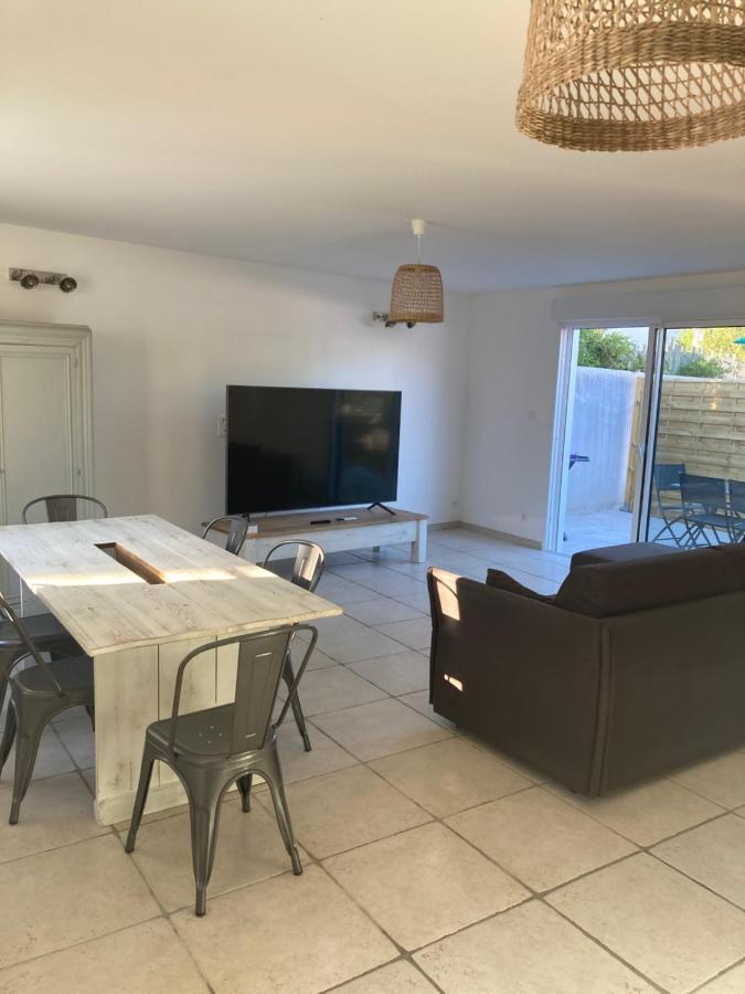 הוילה Sainte-Marie-de-Ré Locations Ile De Re מראה חיצוני תמונה