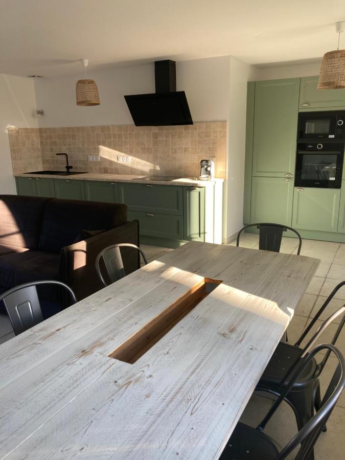 הוילה Sainte-Marie-de-Ré Locations Ile De Re מראה חיצוני תמונה
