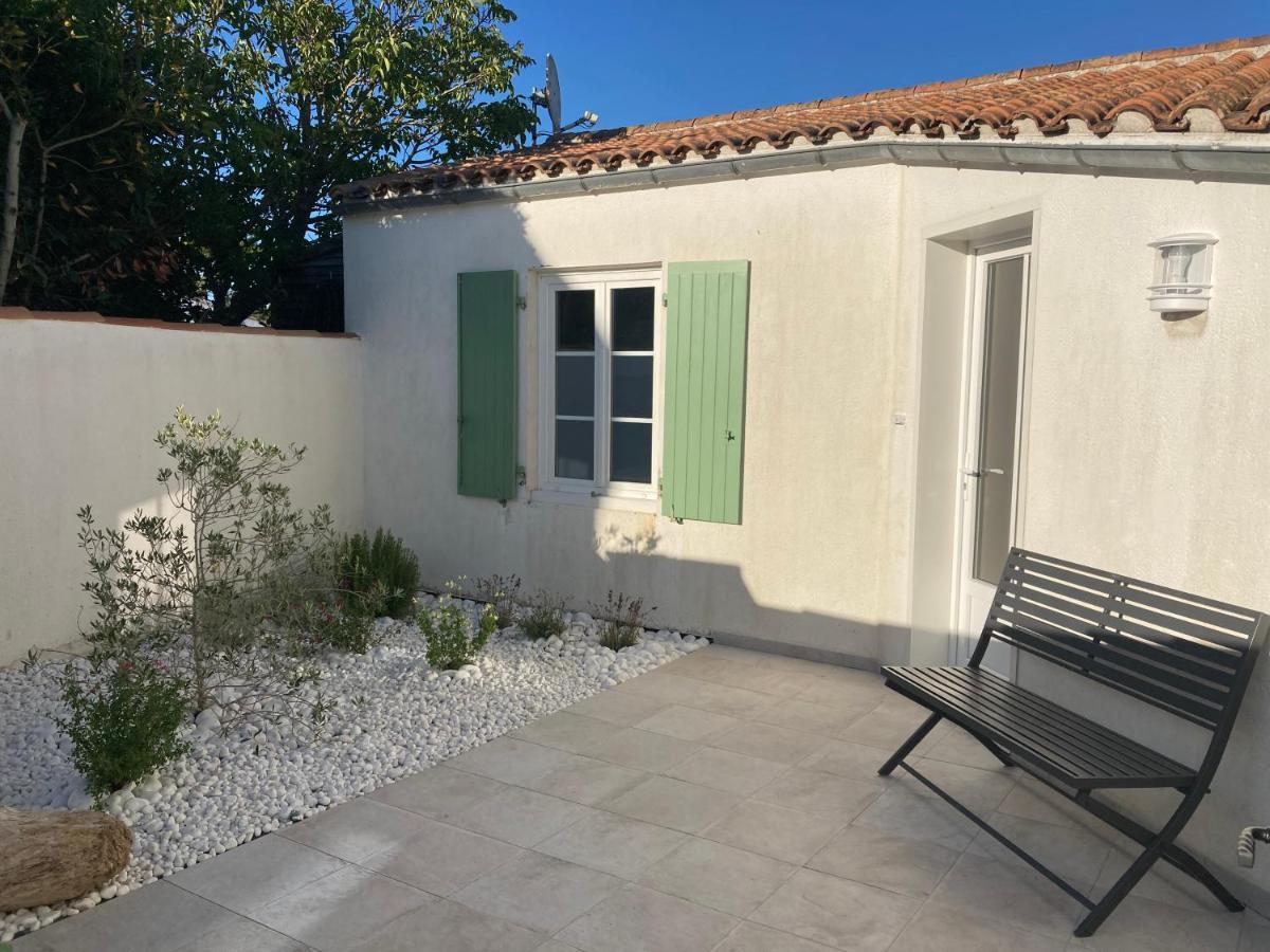 הוילה Sainte-Marie-de-Ré Locations Ile De Re מראה חיצוני תמונה