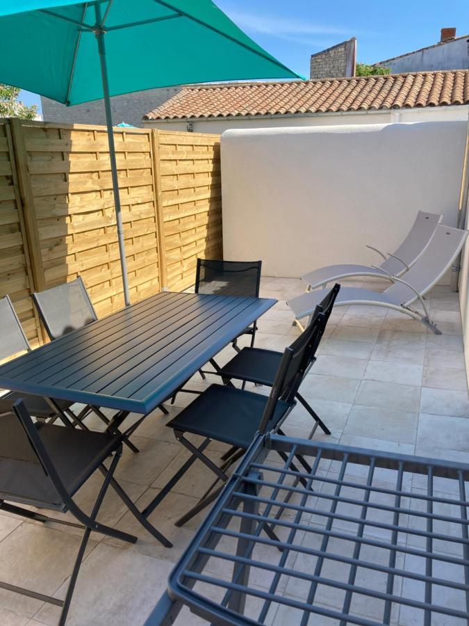 הוילה Sainte-Marie-de-Ré Locations Ile De Re מראה חיצוני תמונה