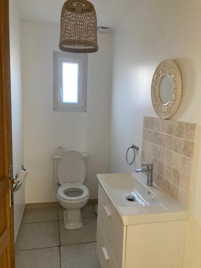 הוילה Sainte-Marie-de-Ré Locations Ile De Re מראה חיצוני תמונה