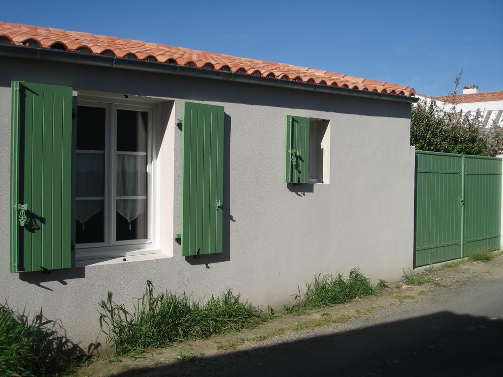 הוילה Sainte-Marie-de-Ré Locations Ile De Re מראה חיצוני תמונה