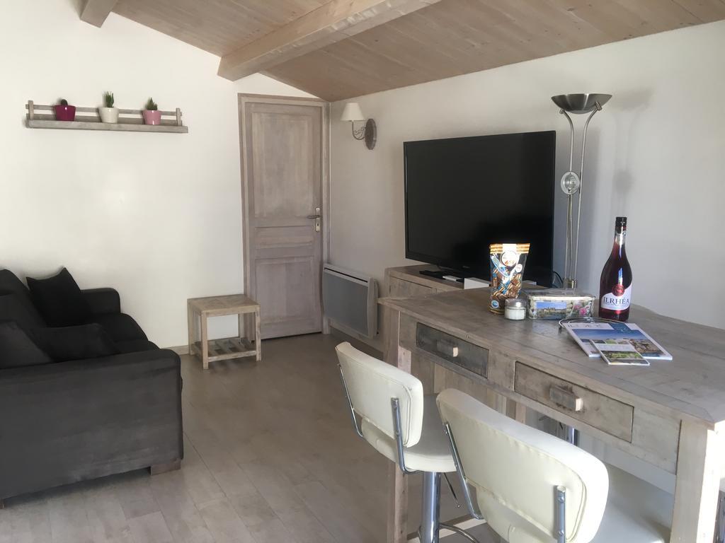הוילה Sainte-Marie-de-Ré Locations Ile De Re מראה חיצוני תמונה